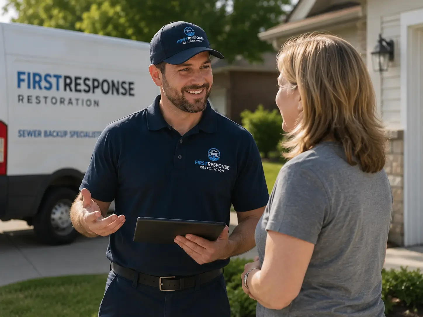 Meno, OK Sewer Backup Cleanup Q&A